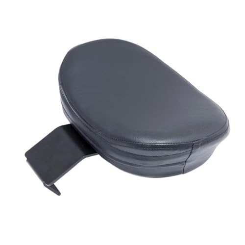 Coussin de dossier pilote moto Boulevard C50 soutien noir - 4