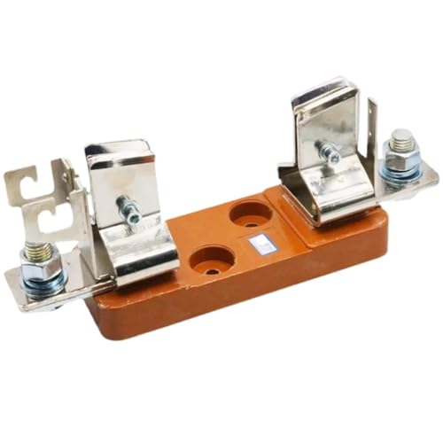 Fusible cerámico rápido 500V RT0-1000 para aislamiento de cortocircuito