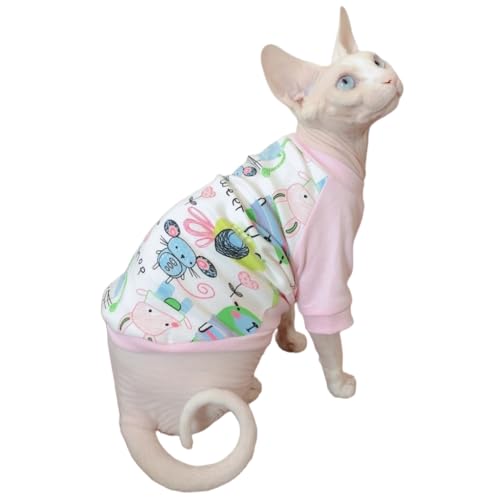 UGYMSIA ybg L єL t  TVc   zƒʋCɗD ɗD_炩 敗ŉ Devon Rex Sphynx Oh[ߗ (S)