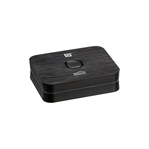 Marmitek BoomBoom 93 Bluetooth Audio Receiver Cover