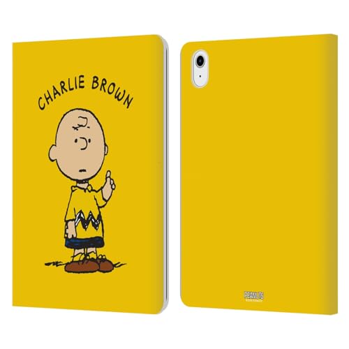 Funda iPad Air 2022 Charlie Brown para leer y trabajar cómodamente