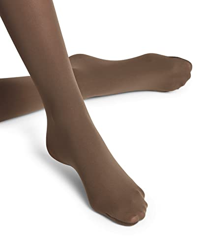 Image of FALKE Women's Matte Deluxe 30 Denier Tights, Designer Hosiery, Casual or Dress Clothes, Fine Sheer Transparent, Nylon, 1 Pair