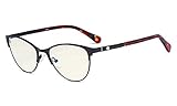 Eyekepper BB40 Gläser - transparente Gläser mit Beschichtung. 100% UV-Schutz.