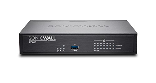 Amazon.co.jp: SonicWall TZ400 ネットワークセキュリティ