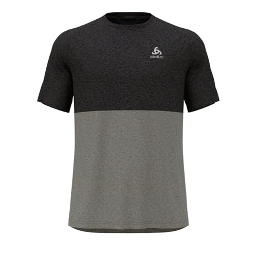 T-shirt cyclisme ODLO Ride 365 homme anti transpiration confort velo