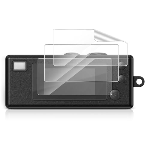 �y�����^|3���Z�b�g�zKODAK CHARMERA�t�B���� Kodak CHARMERA �L�[�`�F�[�� �t���t�B���� 0.15mm�����^ PET�ގ� 3���Z�b�g ���ᔽ�� �w��h�~ ���h�~ �������� �C�A�h�~ 95%�����ߗ� �ȒP�\�t Kodak CHAR