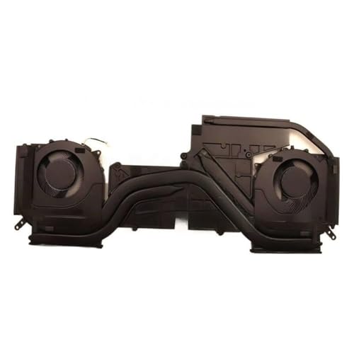 For Laptop CPU GPU cooling fan radiator suitable Compatible with 5 16ARH7H 82RG 5H40S20515 5H40S20516 radiator