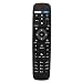 New Replaced Remote fit for Philips Smart TV NH500U NH500UW NH503UP 43PFL4902 65PFL5602 55PFL5602 50PFL5602 43PFL5602 75PFL6601 32PFL4902 40PFL4901 43PFL4901 43PFL4902 50PFL4901 50PFL5601 50PFL5602/F7