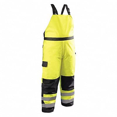 Pantalon de pluie XL jaune taille 44-46 anti-infiltration