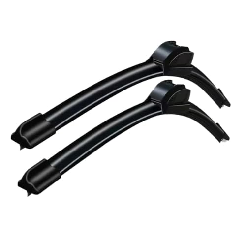 Limpiaparabrisas Coche Escobillas Delanteras de Goma para Renault Zoe R110 ZE Modelos 2012 a 2022