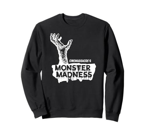 Cinemassacre Monster Madness Zombie Hand - Camiseta Sudadera