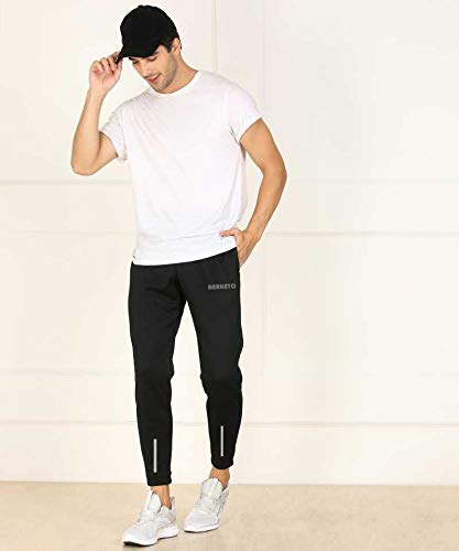 Image of BARKEYO Men's Regular Fit Track Pants Joggers | Casual Wear