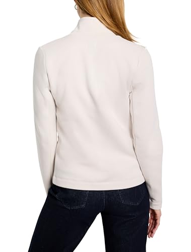 NIC+ZOE Women's Lounge Around Moto Jacket3