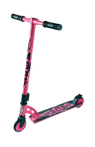 Madd Stuntscooter VX3 Pro - Patinete, Color Rosa