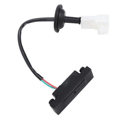 Yosoo Health Gear Rear Trunk Lid Lock Release Handle 81260-B4000, Tailgate Handle Switch for i10 IA BA 2013-2022, High Performance Boot Lock Mechanism, Replacement Car Trunk Opener