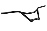 Versatile: adatto per vari stili di guida BMX, tra cui strada, park e dirt jumping.