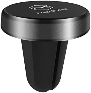 Miniatura 6 de MCDODO Soporte magnético para teléfono con ventilación de aire con rotación de 360, aluminio fuerte, universal para teléfonos inteligentes y mini