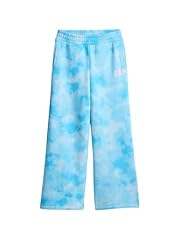 Light Blue Tie Dye