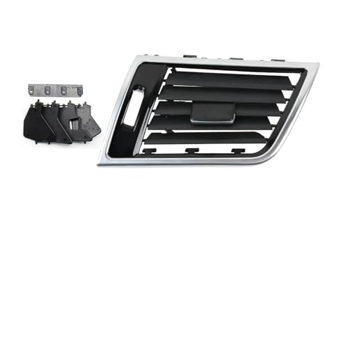Cubierta de rejilla de ventilación para Benz GLS GLE W166 con flujo de aire optimizado