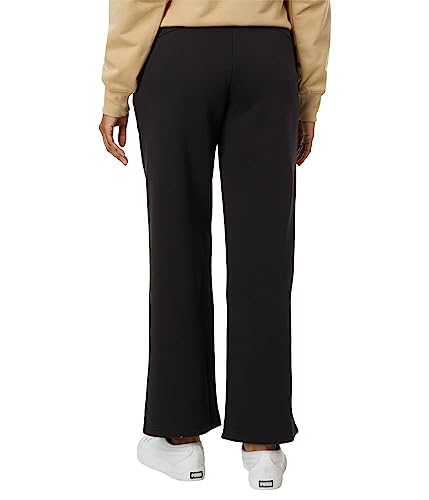 PUMA Womens Straight Leg Fleece Sweatpants2