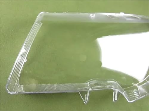 Couvercle de phare cassé Skoda Superb abat-jour lentille gauche transparent