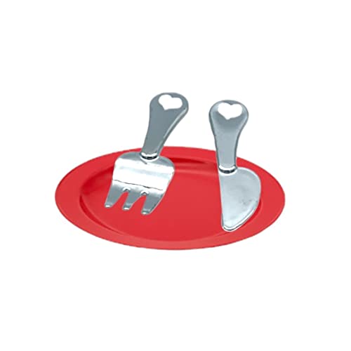 Brinquedo Frango Assado Cozinha Master Kids Vermelho Familia