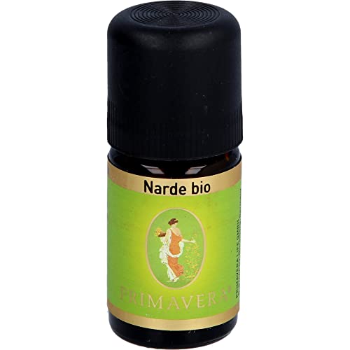 Narde bio, 5 ml Aceite etérico