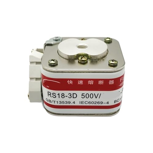 Fusible RS18-3D 500V cartouche de securite robuste de 800A BC100KA - 2