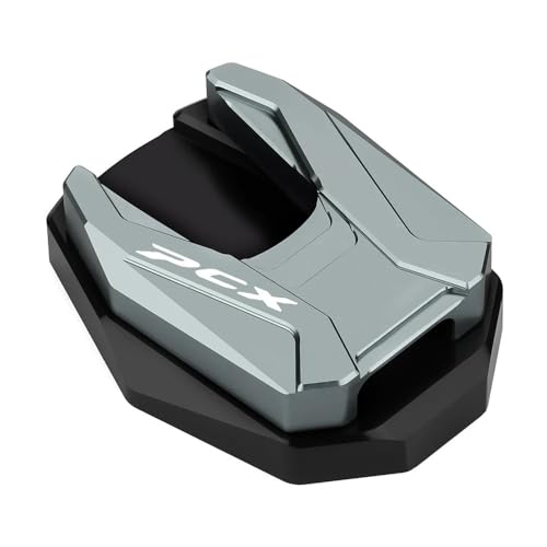 Extension béquille PCX 125 support pied élargisseur aluminium moto 2010-2023