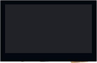 Waveshare 4.3inch DSI Display, 800 × 480 Resolution, IPS, Compatible with Raspberry Pi 4B/3B+/3A+/3B/2B/B+/A+, CM3/3+/4, Touch Version