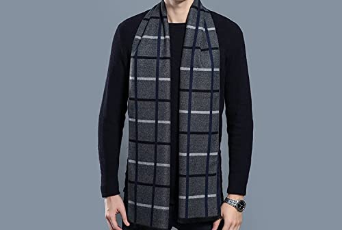 Image of BRANDONN Fashions Mens Mufflers Cum Scarves Cum Stoles