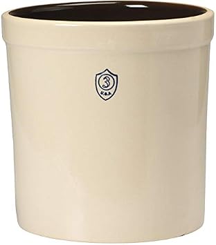 Stoneware Crock - 3 Gal