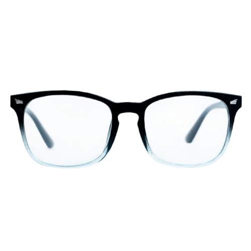 Image of PW NAZARIYA Blue Ray Protection Glasses | Stylish Zero Power for Men & Women | UV Filter | Computer Eye Protection | Lightweight