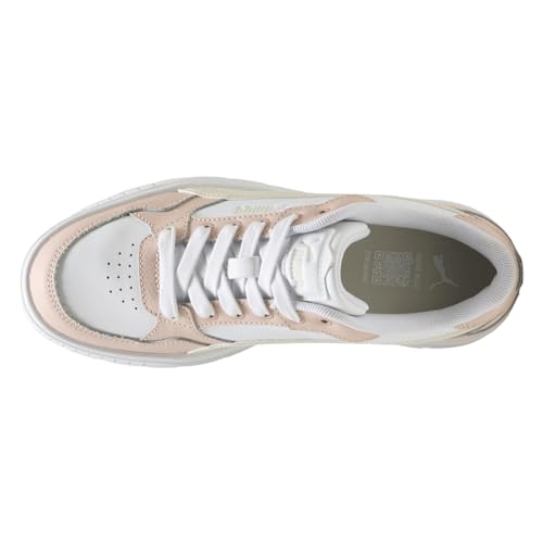 PUMA Womens Karmen Ii Idol Sneakers Shoes Casual - White - Size 6.5 M4