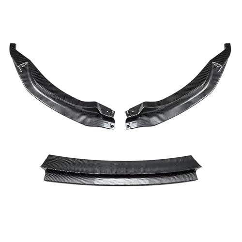 Aileron de pare-chocs avant pour BMW M3 M4 F80 F82 réparer et look sport carbone