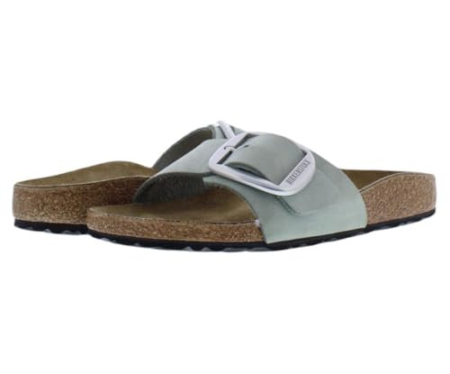 Image of Birkenstock Women's Madrid Big Buckle Sandals