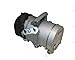 Global Parts Distributors - New A/C Compressor Fits 08-09 FUSION (6512757)