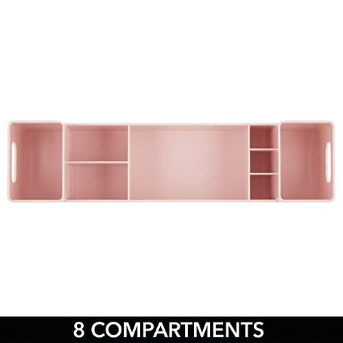 MDesign Set da 2 organizer portaoggetti con manici...