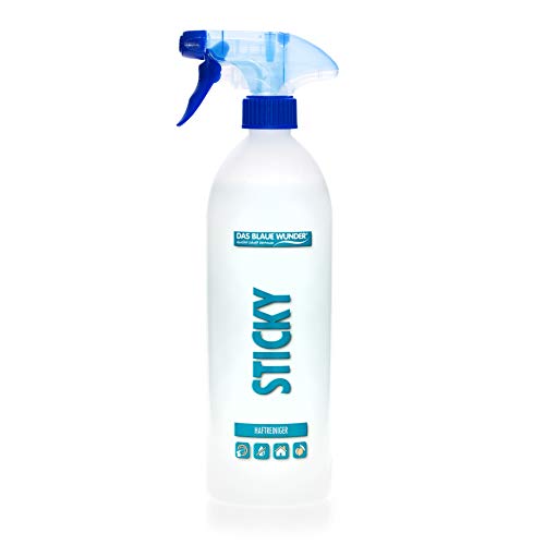 Das blaue Wunder - Sticky Haftreiniger 750 ml