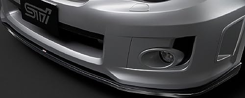 Amazon | 【SUBARU/スバル純正】STI【フロントアンダースポイラー