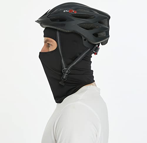 Image of Balaclava Sun /uv face mask UPF 50+ ski mask Neck Gaiter face Scarf Outdoor Sports 3pack