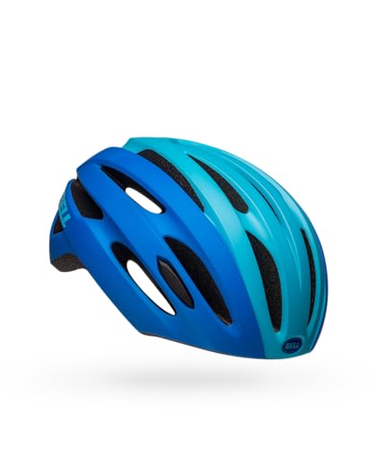 Bell Avenue MIPS Adult Road Bike Helmet - Matte Blue - Size M/L (53–60 cm)