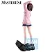 Ichibansho Figure - DanDaDan - Momo (Overwhelming Monstrosity, A Strong Attack!) Masterlise Collectible Statue