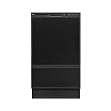 Rinnai RSW-F403C-B ブラック(ツヤ消) [食器洗い乾燥機 (ビルトイン 前開き式 食器点数：56点/約8人分)]