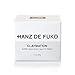 Hanz de Fuko Claymation – Premium Men’s Hair Styling Clay for a Super High Hold, Matte Finish – Clay & Wax Hybrid, Ideal Texture Product for Straight, Wavy and Thick Hair Types – 2 oz, Travel Size