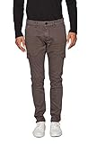  edc by ESPRIT Herren 088CC2B002 Hose, Grau (Anthracite 010), W34/L36