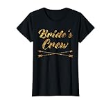 Brides Crew Shirts