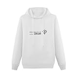 [BMMIMM] ジュニア パーカー フード付き 機動戦士ガンダム ジオン公国 スウェット 長袖 無地 ゆったり シンプル 柔らか 動きやすい 通気性 カジュアル 普段着 通学 スポーツ 秋冬用 ボーイズ ガールズ