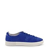 germany shoes brand Modell: COSMOS_2100-SUEDE BIKKEMBERGS Herren Sneakers Blau, Modell: Cosmos, Größe:45