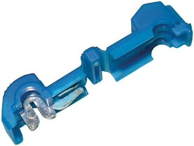 3M T-TAP Quick Splice 16-14 Gauge Blue -100PK